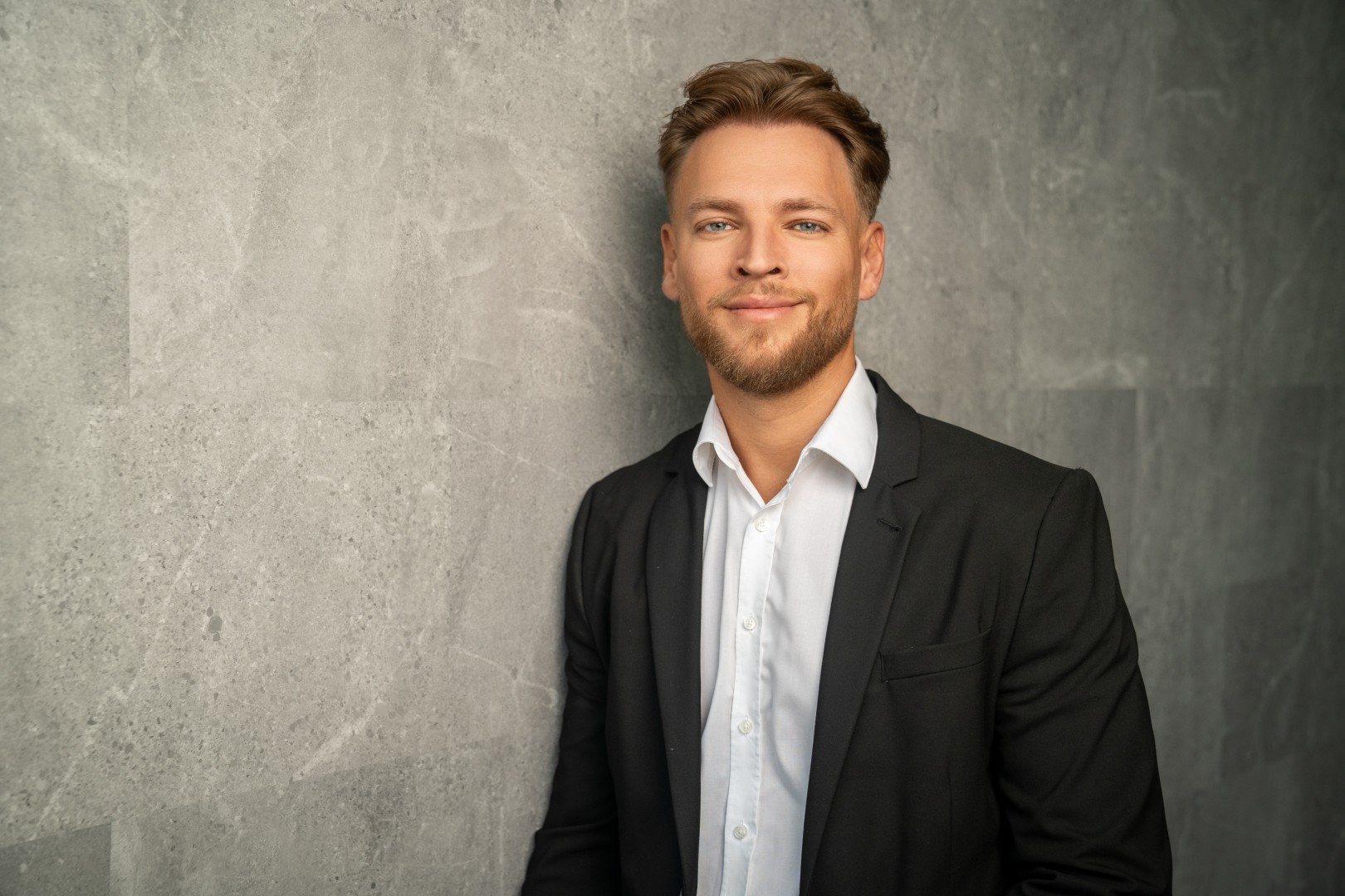 Business Portrait Frau