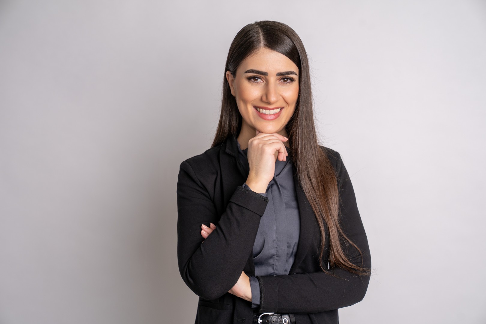 Kreatives Business Portrait